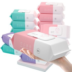 Baby Wipe Factory - Multipurpose Water Wipes
