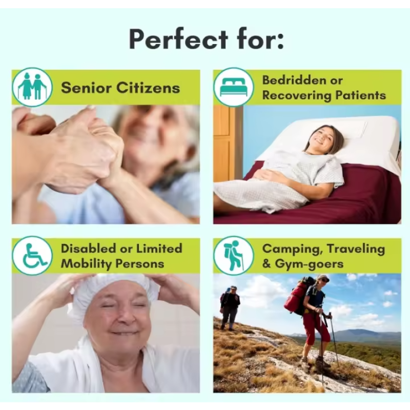 Feminine Wipe Supplier - Flushable Natural