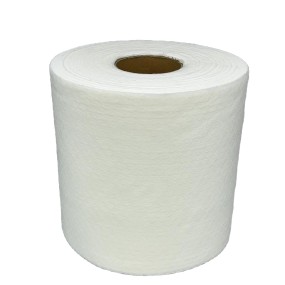 Spunlace Fabric Supplier - Diamond Jacquard Weave