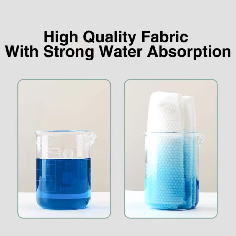 Baby Wipe Factory - Pure Water Flushable