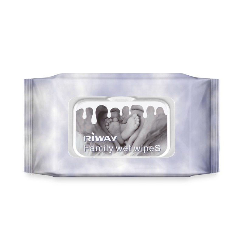 Baby Wipe Manufacturer - Flushable Toilet Cleaning