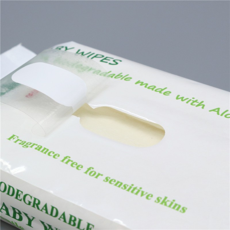 Makeup Wipe Supplier - Organic Raw Material