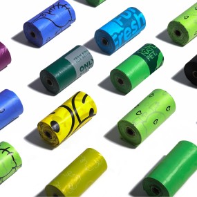 Biodegradable Poop Bag Manufacturer - Eco Friendly