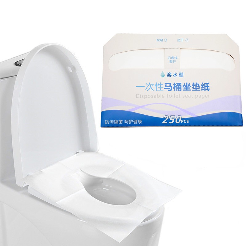 Toilet Cover Supplier - Individually Wrapped