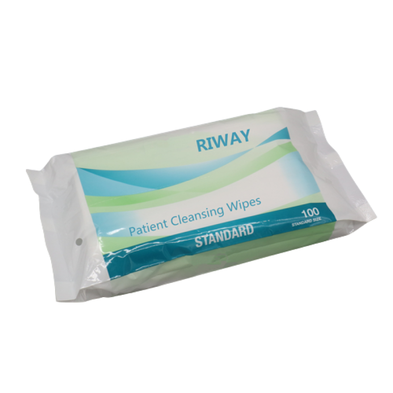 Dry Wipe Manufacturer - Bamboo Facial Cleaning