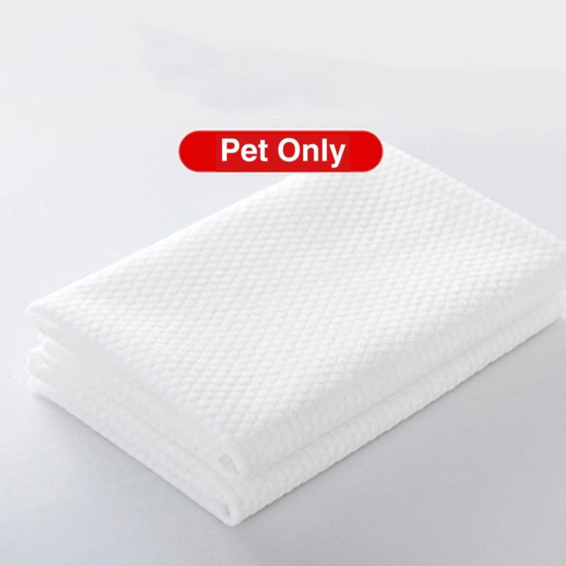 Baby Wipe Factory - Pure Water Flushable