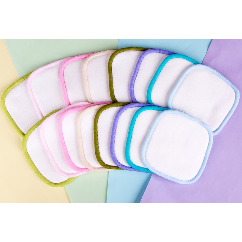 Beauty Remover Pad Factory - Bamboo Cotton Reusable