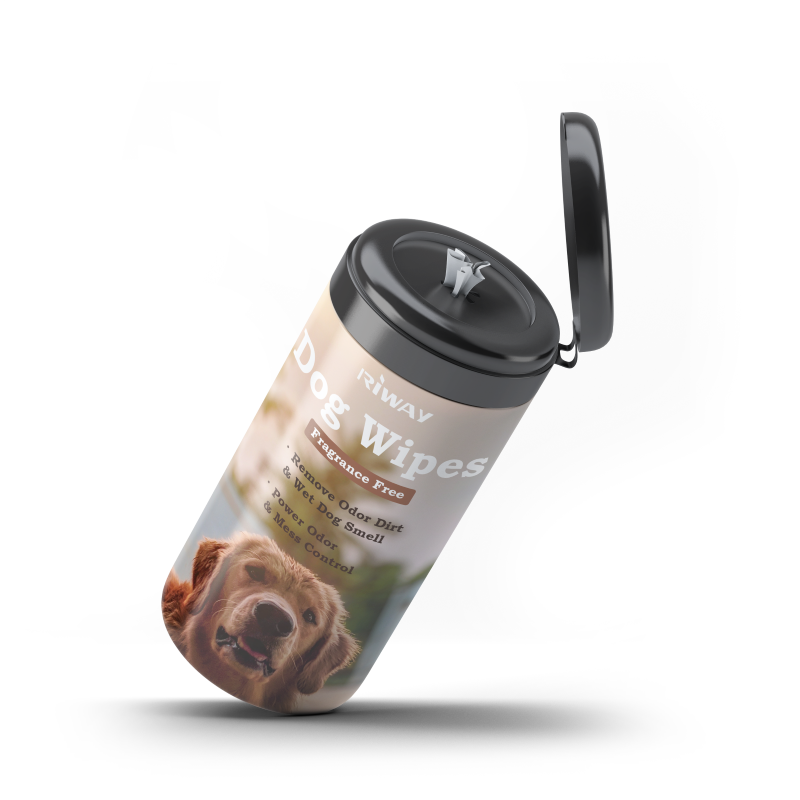 Pet Wipe Manufacturer - Fragrance Free Dogs