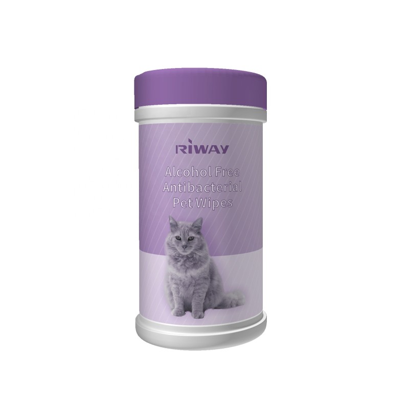 Pet Wet Wipe Factory - Scented Antibacterial