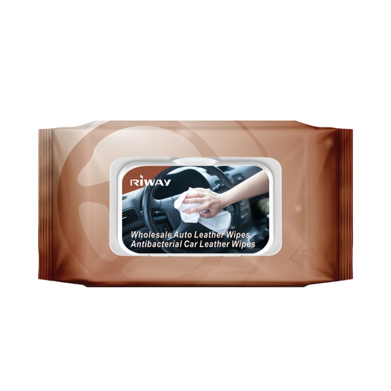Car Wipe Manufacturer - Custom Logo Disposable
