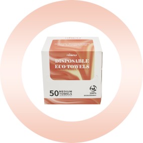 Facial Towel Factory - Strong Absorption Large