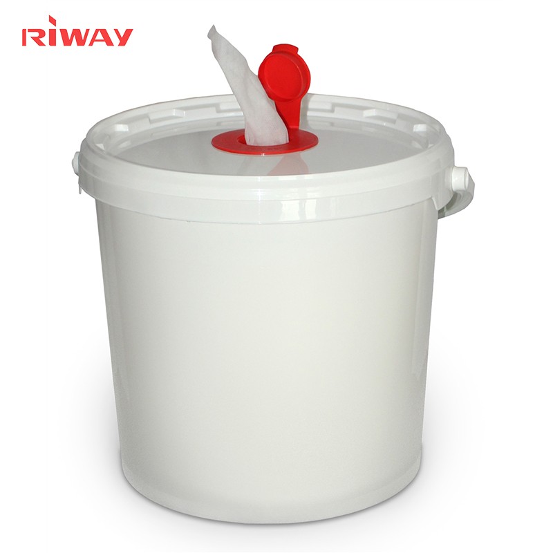Baby Wipe Manufacturer - Plastic Bucket Custom