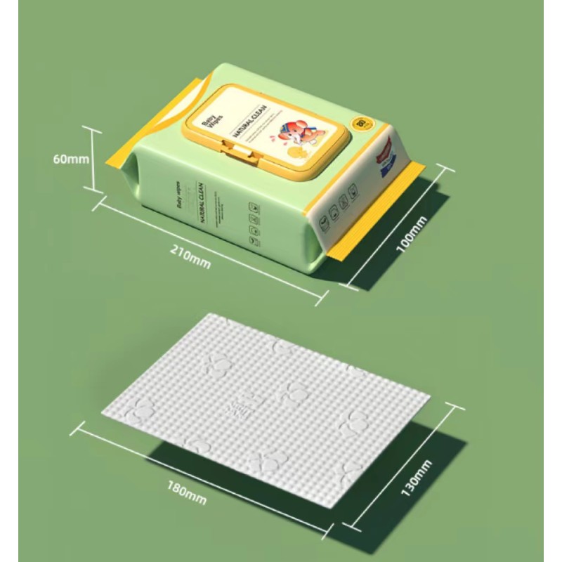 Baby Wipe Manufacturer - Eco Friendly Camomile