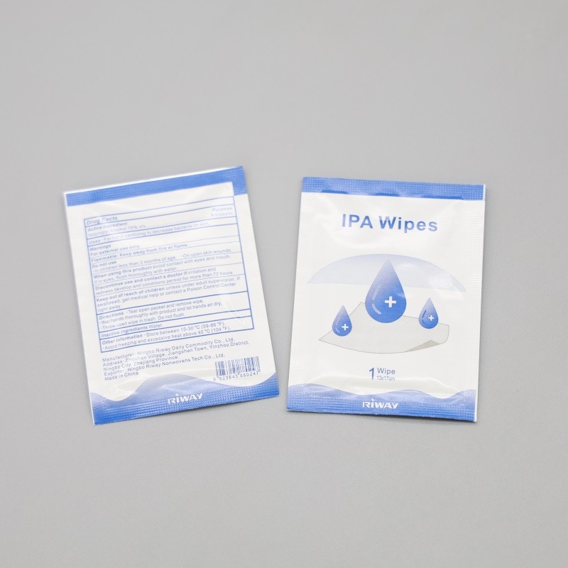 Makeup Remover Factory - Biodegradable Cleansing