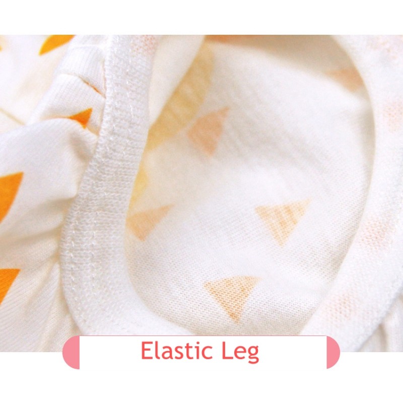 Baby Underwear Factory - Korean Cartoon Printing Cotton