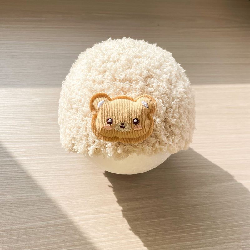 Baby Hat Factory - Newborn Cartoon Plush 0-1 Year
