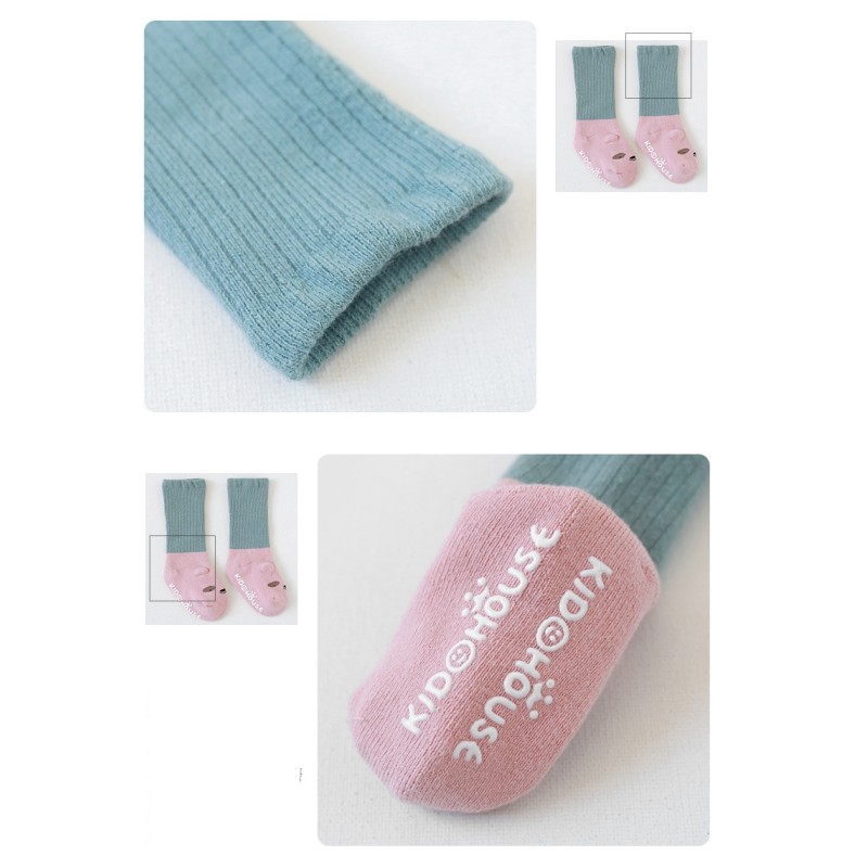 Baby Socks Factory - Winter Non Slip Long Thicken
