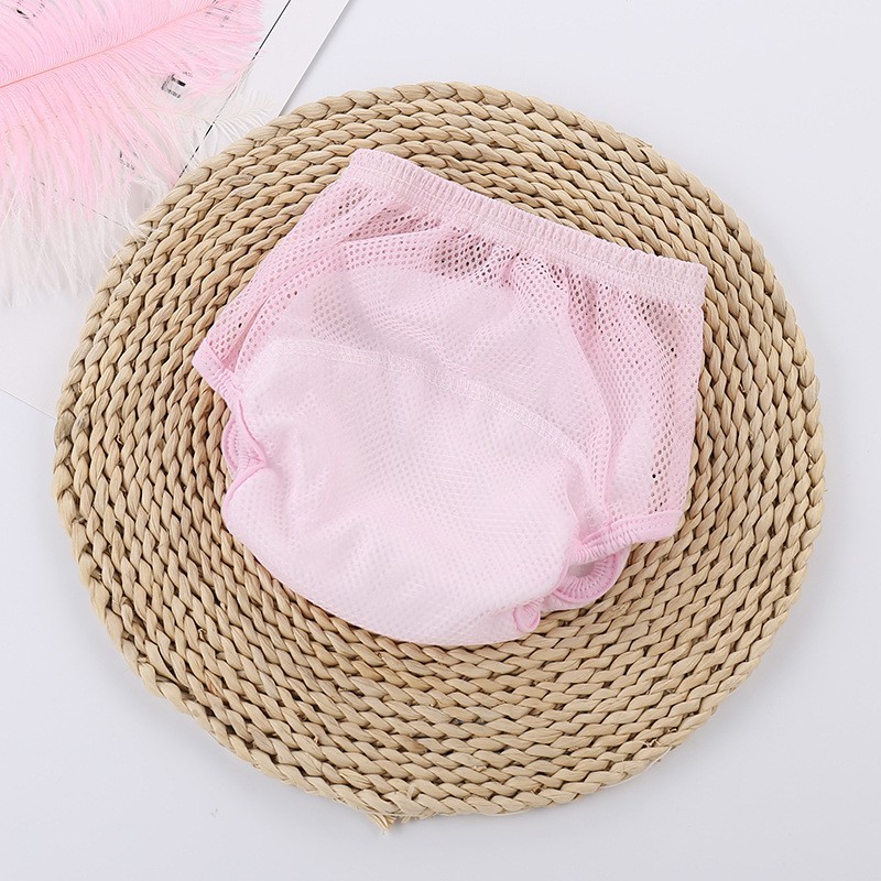 Baby Training Pants Factory - Summer Mesh Cotton Insert