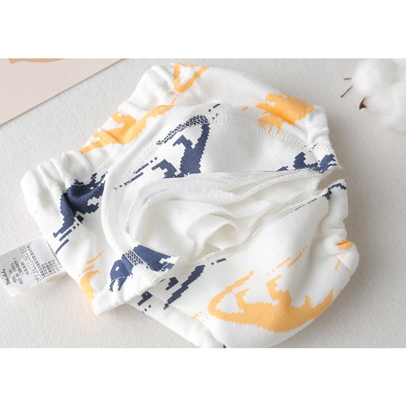 Cloth Diaper Supplier - 100% Cotton Animal Print