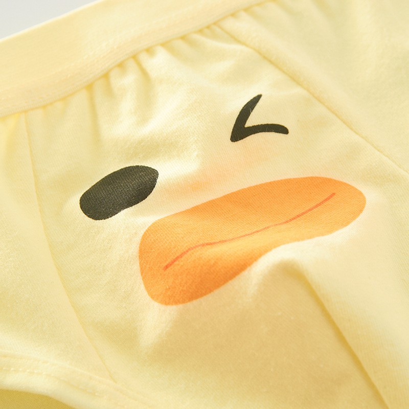 Children Briefs Factory - Cheap Cotton Cartoon Panties