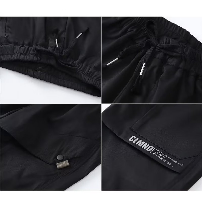 Boys Cargo Pants Supplier - New Arrival Big Children Casual