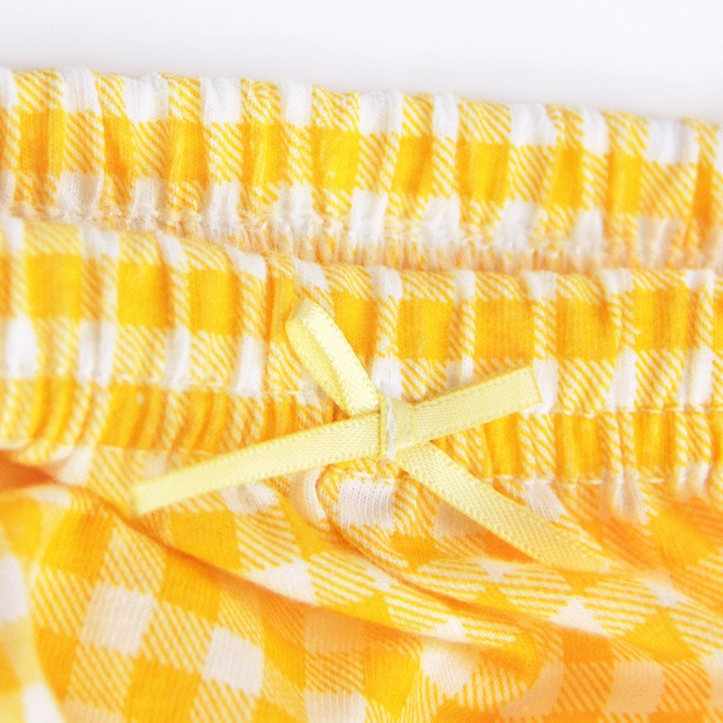 Baby Underwear Factory - Summer Cotton Lattice Briefs