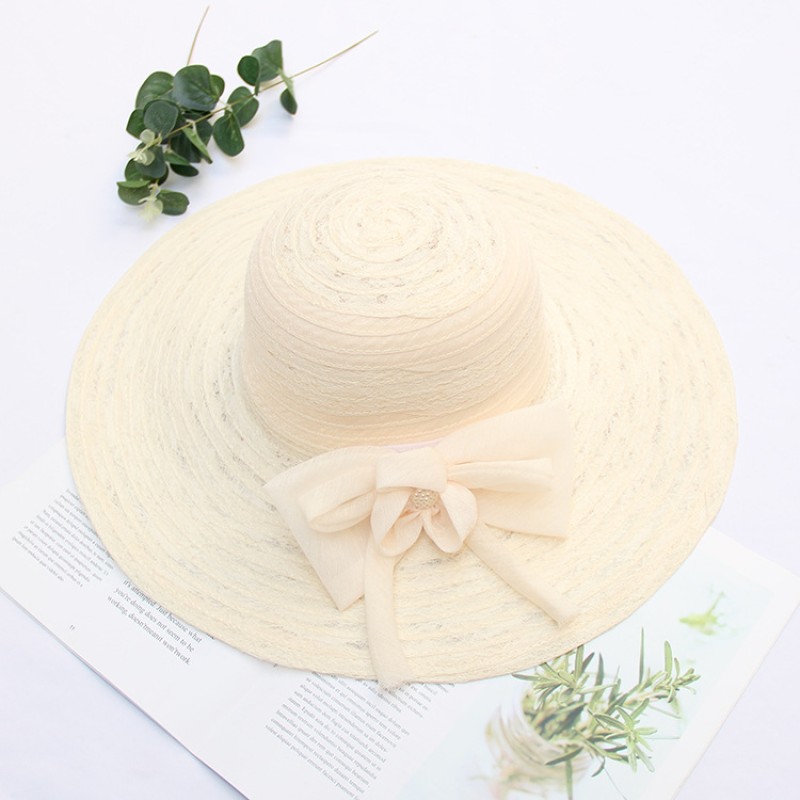 Women Sun Hat Supplier - Foldable Beach Big Brim