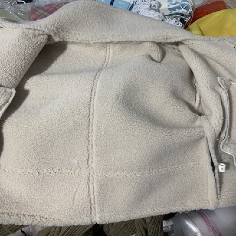 Girls PU Jacket Manufacturer - OEM Thickened Warm Coat