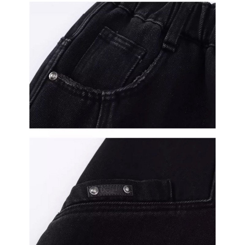 Children Casual Pants Factory - Oversize Straight Leg Junior