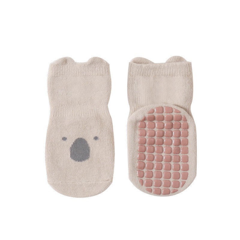 Children Socks Supplier - Silicone Non Slip Cartoon
