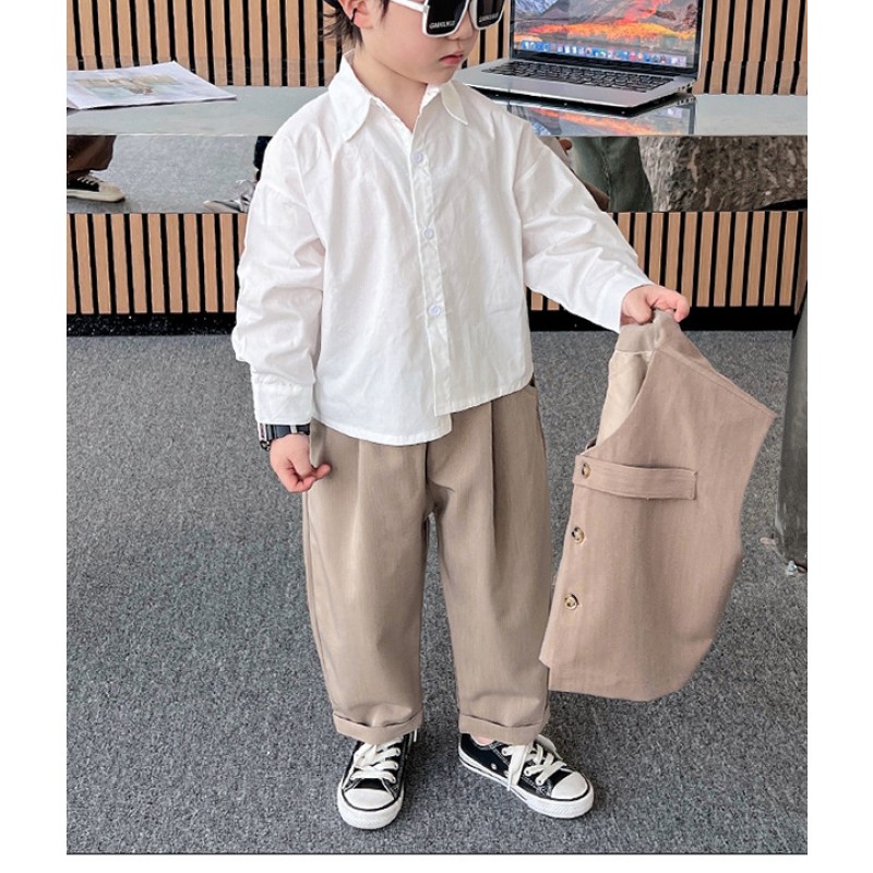 Boys Clothing Suit Factory - England Style Spring Casual