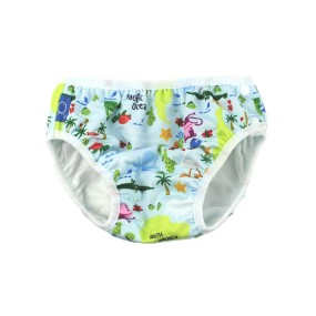 Baby Swim Diaper Supplier - Cloth Swimming Printed Training