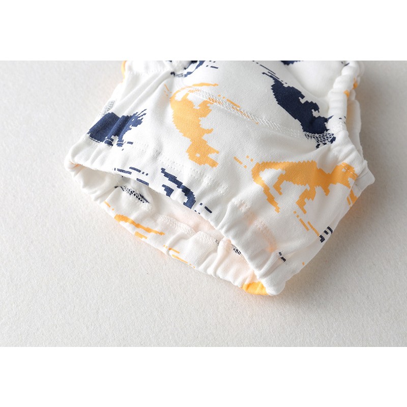 Cloth Diaper Supplier - 100% Cotton Animal Print