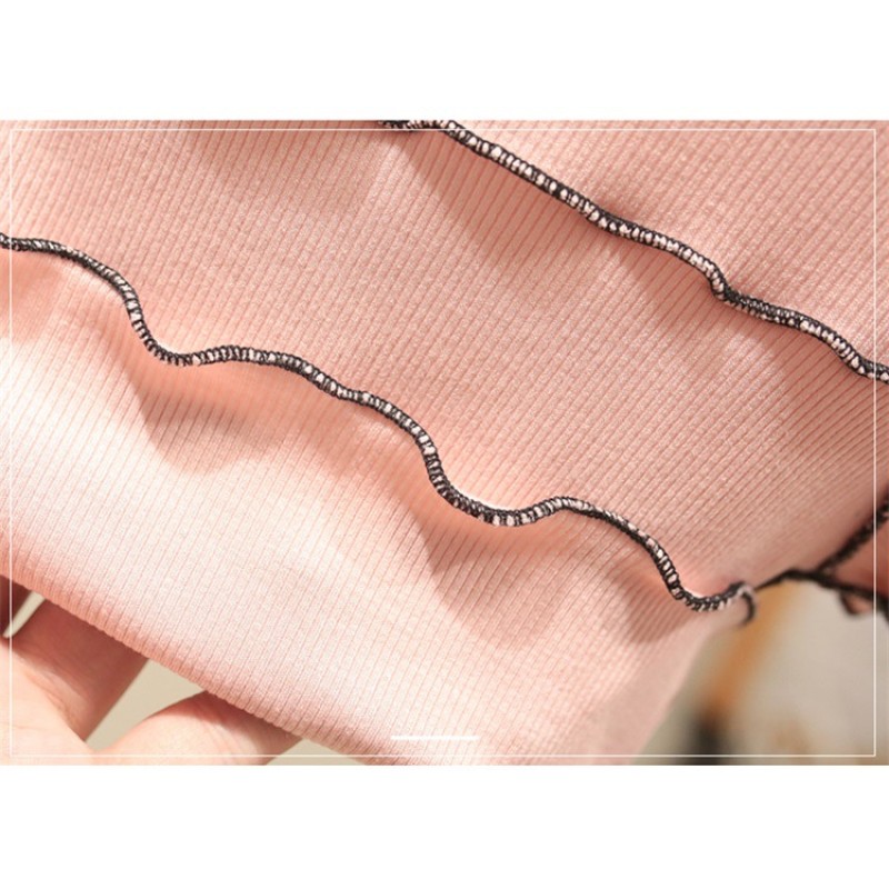 Girls Printed Set Factory - High Waisted Blouse Denim Pant