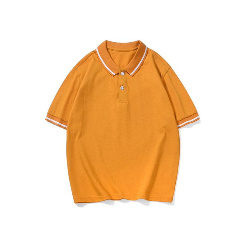 Boys Polo Shirts Factory - 100% Cotton School Style