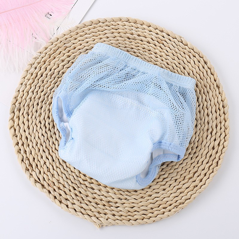 Baby Training Pants Factory - Summer Mesh Cotton Insert