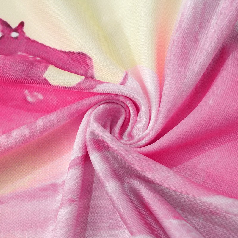 Women Beach Set Factory - 2 Piece Tank High Waist Skirt