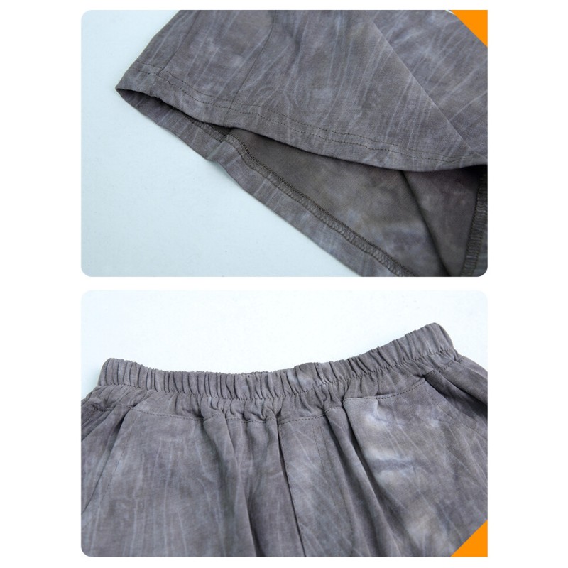 Boys Clothing Set Supplier - Gradient Street Fashion Print