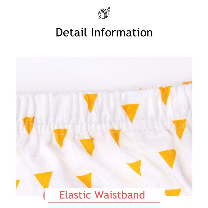 Baby Underwear Factory - Korean Cartoon Printing Cotton