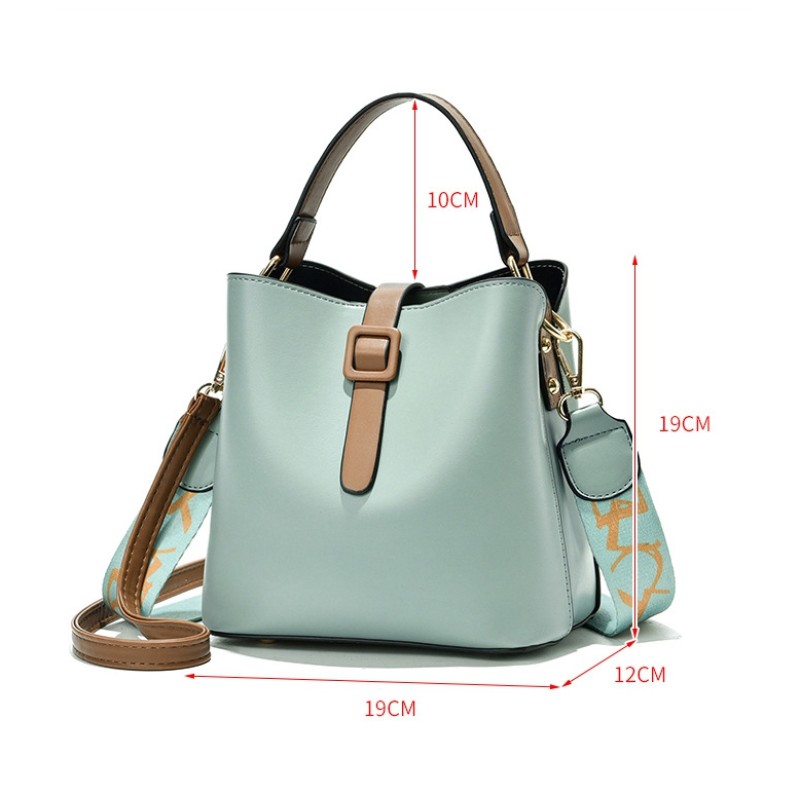 Women Shoulder Bag Supplier - Bucket Bag Large Capacity