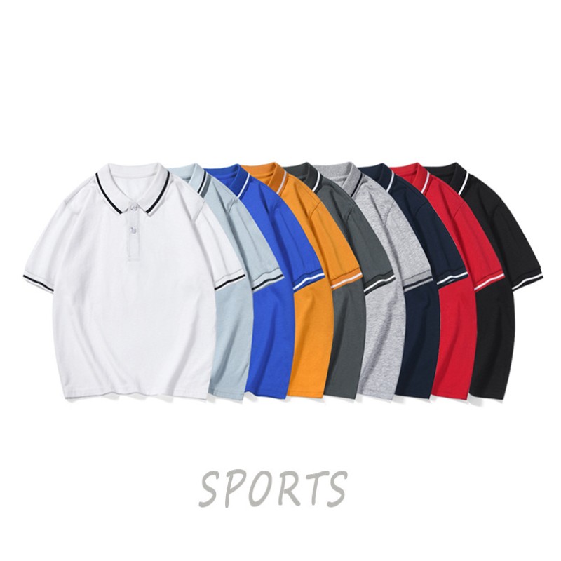 Boys Polo Shirts Factory - 100% Cotton School Style