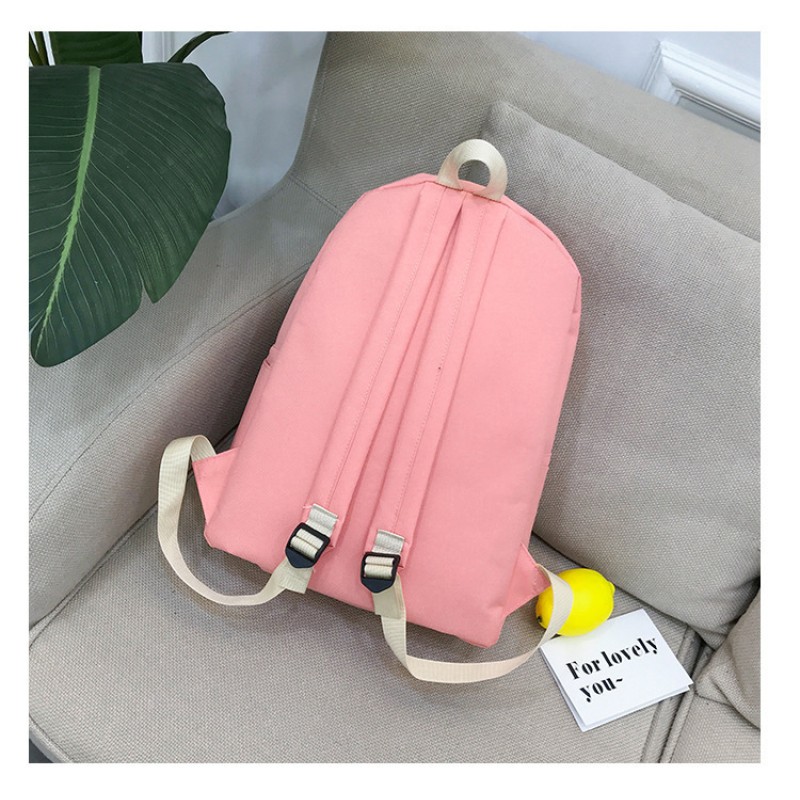 Children School Set Factory - 3PCS Backpack Pencil Case