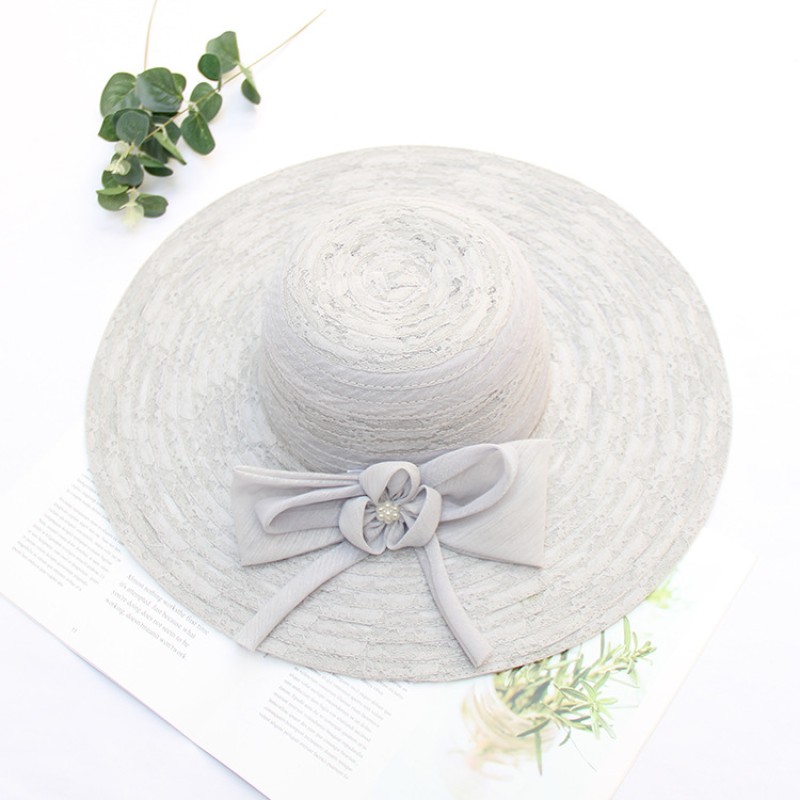 Women Sun Hat Supplier - Foldable Beach Big Brim