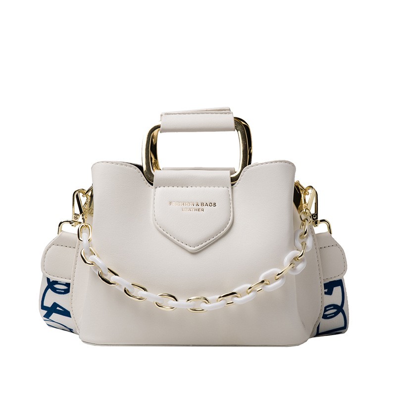 Women Crossbody Bag Factory - Korean PU Chain Office