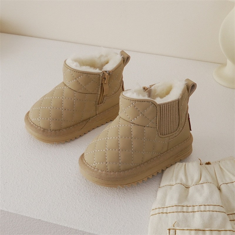 Toddler Snow Shoes Factory - Winter Anti Slip Boy Girl
