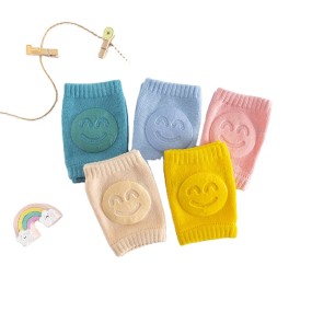 Baby Knee Pad Supplier - Custom Anti Slip Crawling Guard