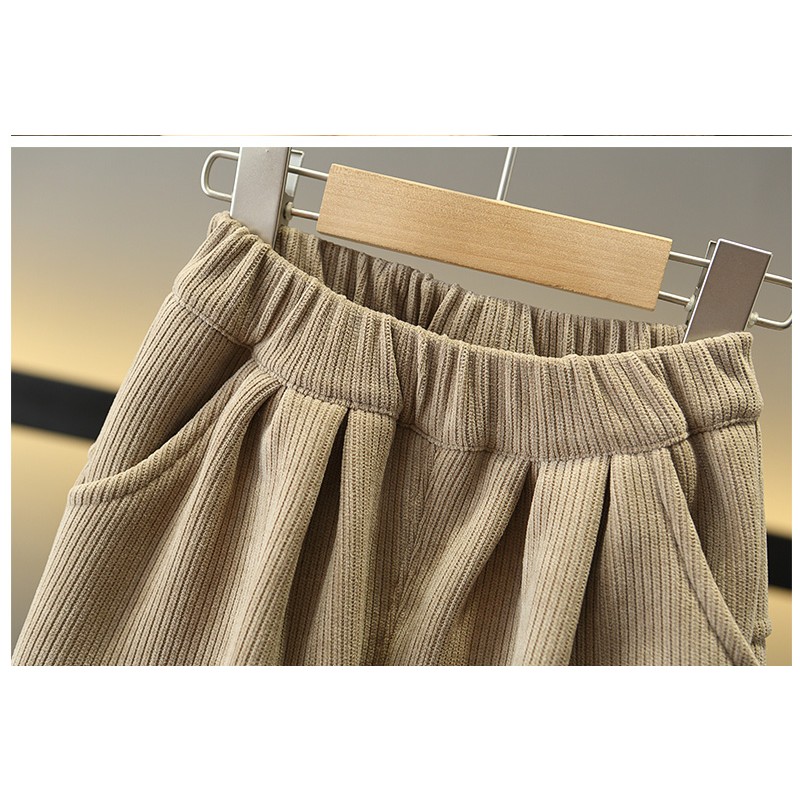 Boys Winter Set Supplier - 3Pcs Velvet Lined Hoodie Pant