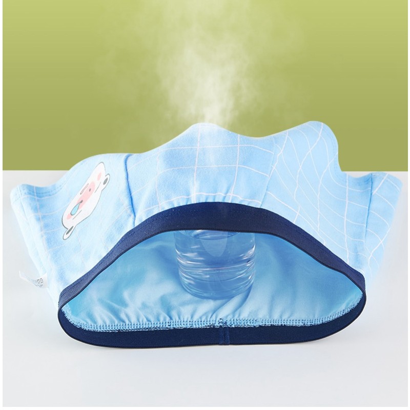 Children Underwear Set Supplier - 4 Piece Cotton Animal Print