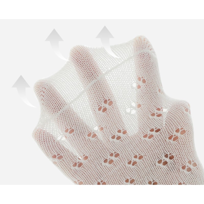 Baby Socks Factory - 2024 Summer Hollow Mesh