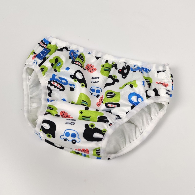 Baby Swim Diaper Supplier - Cloth Swimming Printed Training